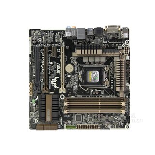 Foto 1 | Placa Madre Asus Gryphon Z87 Lga 1150 Intel Z87 Ddr3 32 Gb - Venta Internacional.