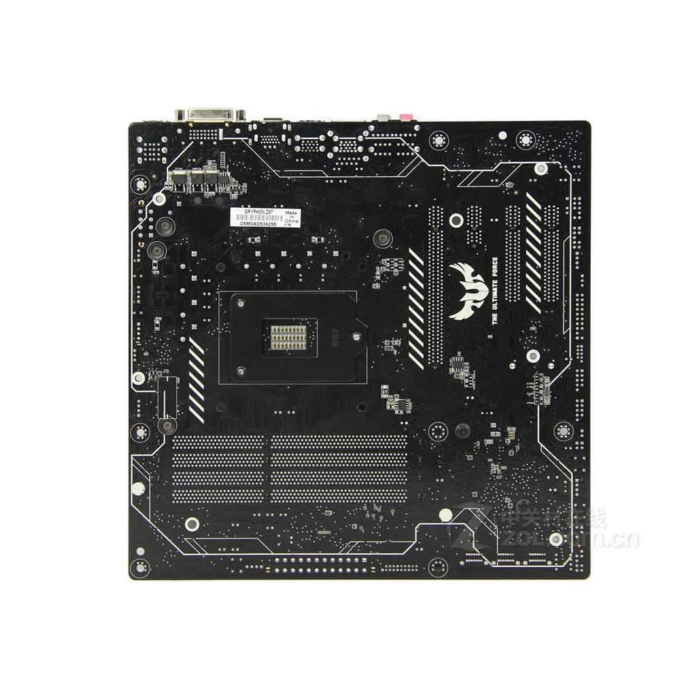 Foto 3 pulgar | Placa Madre Asus Gryphon Z87 Lga 1150 Intel Z87 Ddr3 32 Gb - Venta Internacional.
