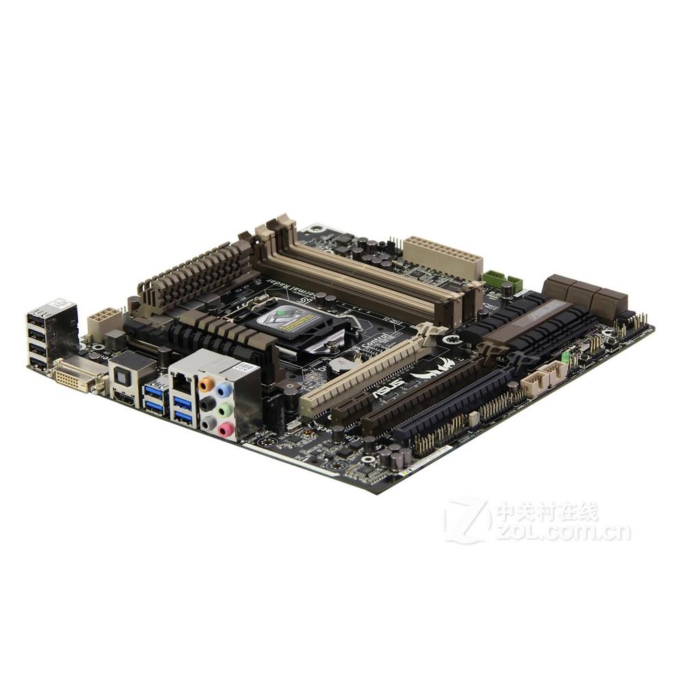 Foto 4 pulgar | Placa Madre Asus Gryphon Z87 Lga 1150 Intel Z87 Ddr3 32 Gb - Venta Internacional.