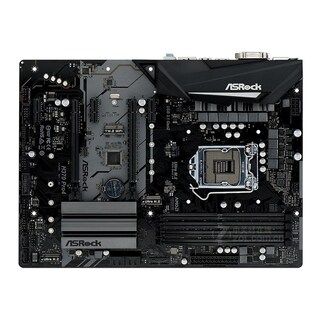 Foto 1 | Placa Madre Asrock H370 Pro4 Lga 1151 Intel H370 Ddr4 Atx - Venta Internacional.