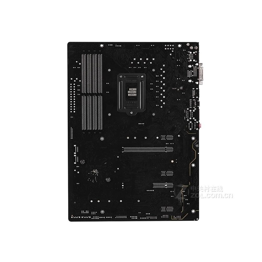 Foto 3 pulgar | Placa Madre Asrock H370 Pro4 Lga 1151 Intel H370 Ddr4 Atx - Venta Internacional.
