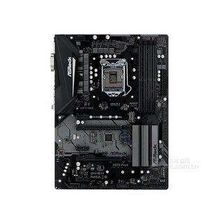 Foto 3 | Placa Madre Asrock H370 Pro4 Lga 1151 Intel H370 Ddr4 Atx - Venta Internacional.