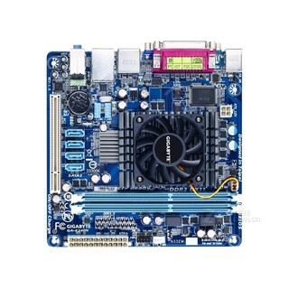 Foto 1 | Placa Madre Gigabyte Ga-e240n Bga Ft1 Amd A45 Ddr3 Mini-itx - Venta Internacional.