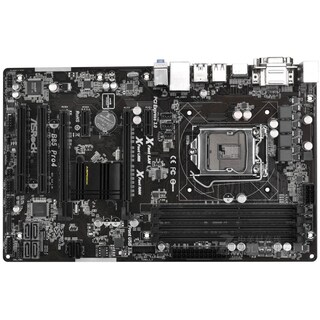Foto 1 | Placa Madre Asrock B85 Pro4 Lga 1150 Intel B85 Ddr3 Atx - Venta Internacional.