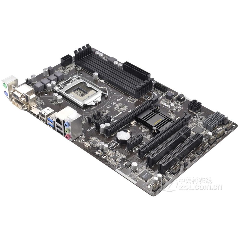 Foto 2 | Placa Madre Asrock B85 Pro4 Lga 1150 Intel B85 Ddr3 Atx - Venta Internacional.