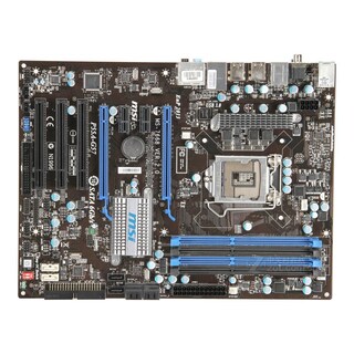 Foto 1 | Placa Madre Msi P55a-g57 Lga 1156 Intel P55 Ddr3 Atx - Venta Internacional.