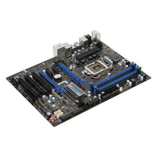 Foto 2 | Placa Madre Msi P55a-g57 Lga 1156 Intel P55 Ddr3 Atx - Venta Internacional.