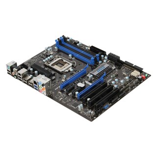 Foto 3 | Placa Madre Msi P55a-g57 Lga 1156 Intel P55 Ddr3 Atx - Venta Internacional.