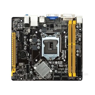 Foto 1 | Placa Madre Biostar H81mdv5 Lga 1150 Intel H81 Ddr3 Micro Atx - Venta Internacional.
