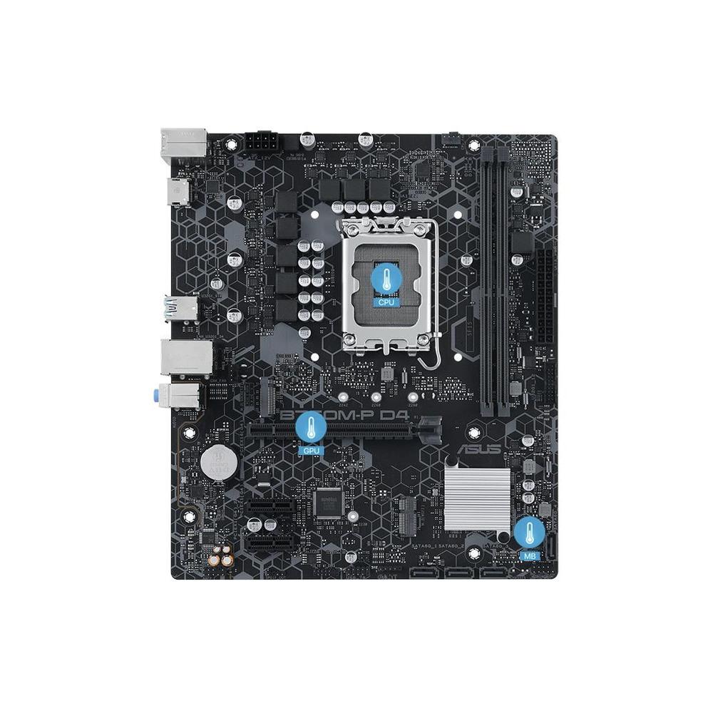 Foto 2 pulgar | Placa Madre Asus B760m-p D4 Lga 1700 Intel B760 Ddr4 64 Gb - Venta Internacional.