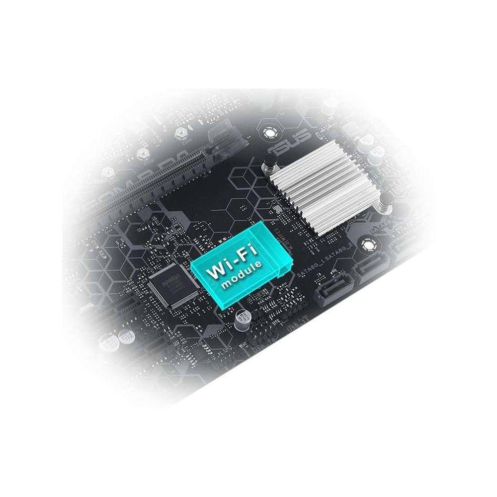 Foto 4 pulgar | Placa Madre Asus B760m-p D4 Lga 1700 Intel B760 Ddr4 64 Gb - Venta Internacional.