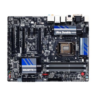 Foto 1 | Placa Madre Gigabyte Z87x-ud3h Lga 1150 Intel Z87 Ddr3 Atx - Venta Internacional.