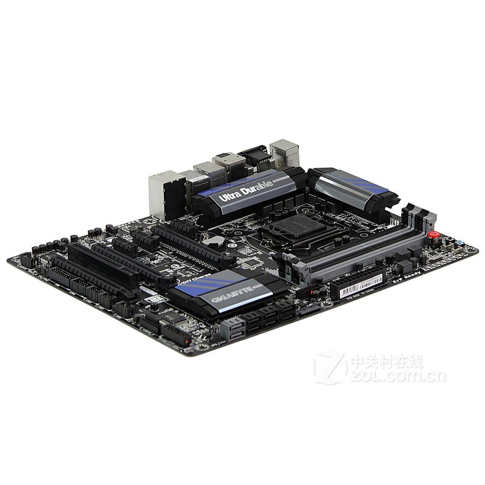 Foto 4 pulgar | Placa Madre Gigabyte Z87x-ud3h Lga 1150 Intel Z87 Ddr3 Atx - Venta Internacional.