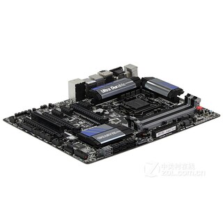 Foto 3 | Placa Madre Gigabyte Z87x-ud3h Lga 1150 Intel Z87 Ddr3 Atx - Venta Internacional.