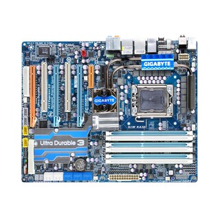 Foto 1 | Placa Madre Gigabyte Ga-ex58-extreme Lga 1366 Intel X58 Ddr3 - Venta Internacional.
