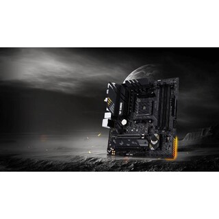 Foto 2 | Placa Base Asus Tuf Gaming B450m-plus Ii Con Conector Am4 Amd B450 - Venta Internacional.