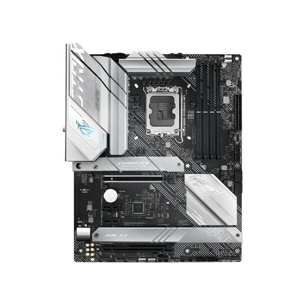 Foto 2 pulgar | Placa Madre Asus Rog Strix B660-a Gaming Wifi Lga 1700 Ddr5 - Venta Internacional.