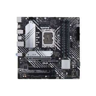 Foto 1 | Placa Madre Asus Prime B660m-a D4 Lga 1700 Ddr4 128 Gb - Venta Internacional.