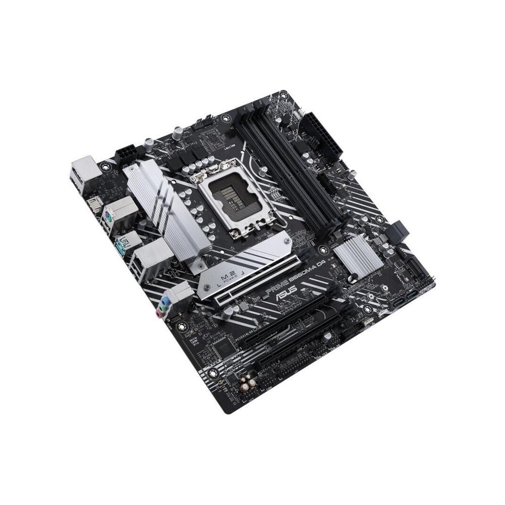 Foto 3 | Placa Madre Asus Prime B660m-a D4 Lga 1700 Ddr4 128 Gb - Venta Internacional.