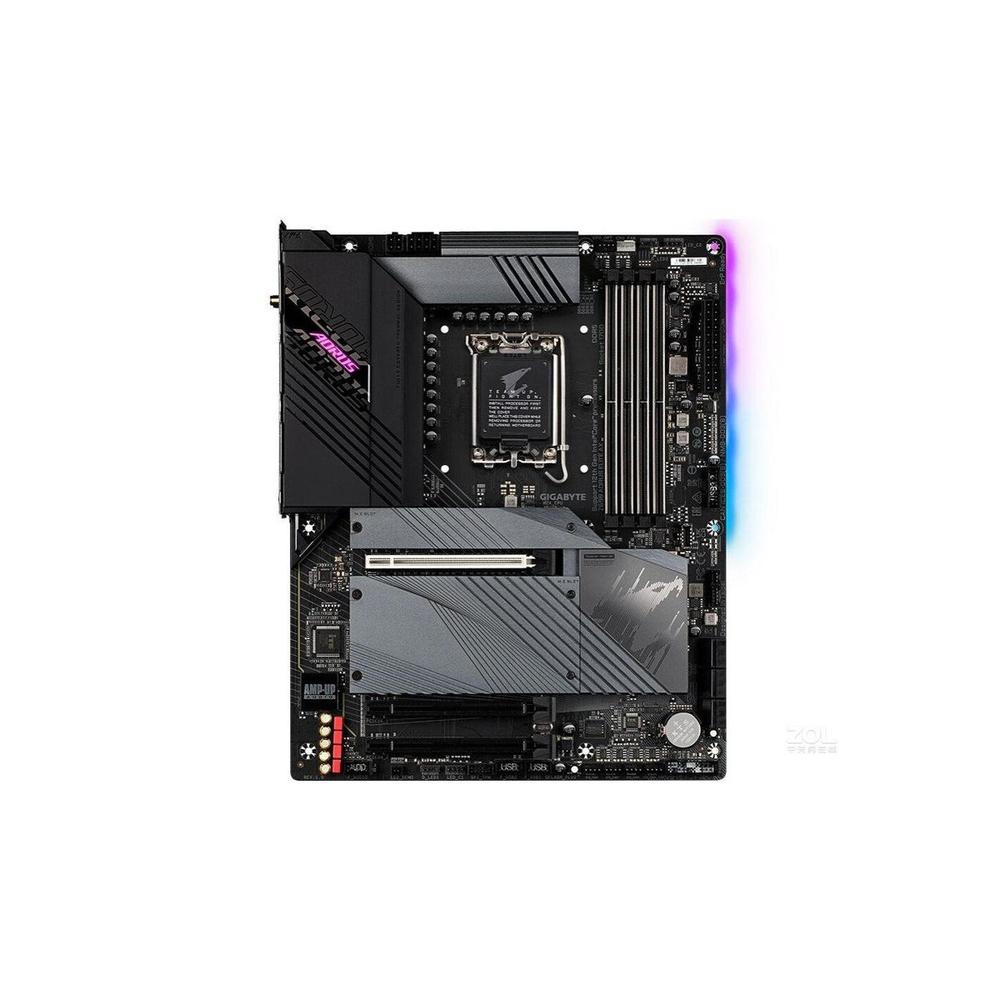Foto 2 pulgar | Placa Madre Gigabyte Z690 Aorus Elite Ax Lga 1700 Ddr5 Atx - Venta Internacional.