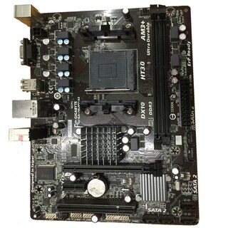 Foto 1 | Placa Base Gigabyte Ga-78lmt-s2 (rev.1.2) Socket Am3+/am3 - Venta Internacional.
