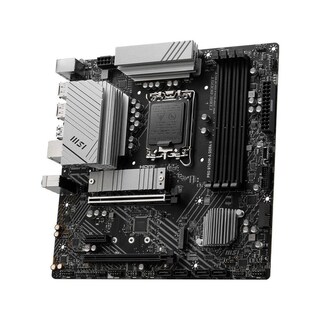 Foto 2 | Placa Madre Msi Pro B760m-a Ddr4 Ii Lga 1700 Intel B760 Ddr5 - Venta Internacional.