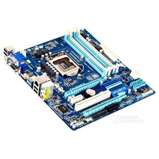 Foto 2 | Placa Madre Gigabyte Ga-z77m-d3h Lga 1155 Intel Z77 Ddr3 - Venta Internacional.
