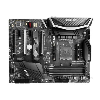 Foto 1 | Placa Base Msi X470 Gaming Pro Carbon Socket Am4 Ddr4 Atx - Venta Internacional.