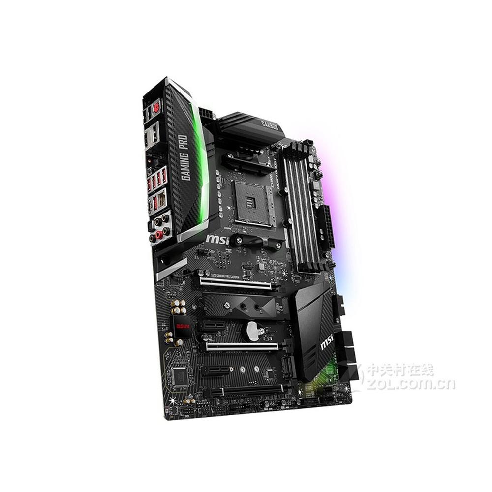 Foto 4 pulgar | Placa Base Msi X470 Gaming Pro Carbon Socket Am4 Ddr4 Atx - Venta Internacional.