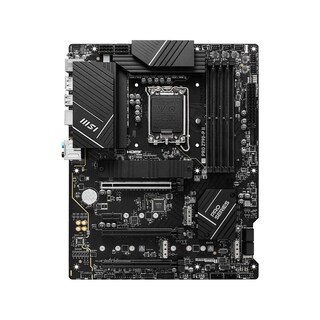 Foto 1 | Placa Madre Msi Pro Z790-p Ii Lga 1700 Intel Z790 Ddr5 256 Gb - Venta Internacional.