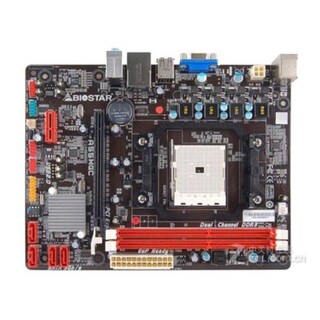 Foto 1 | Placa Base Biostar A55mgc Socket Fm1 Amd A55 Ddr3 Micro Atx - Venta Internacional.