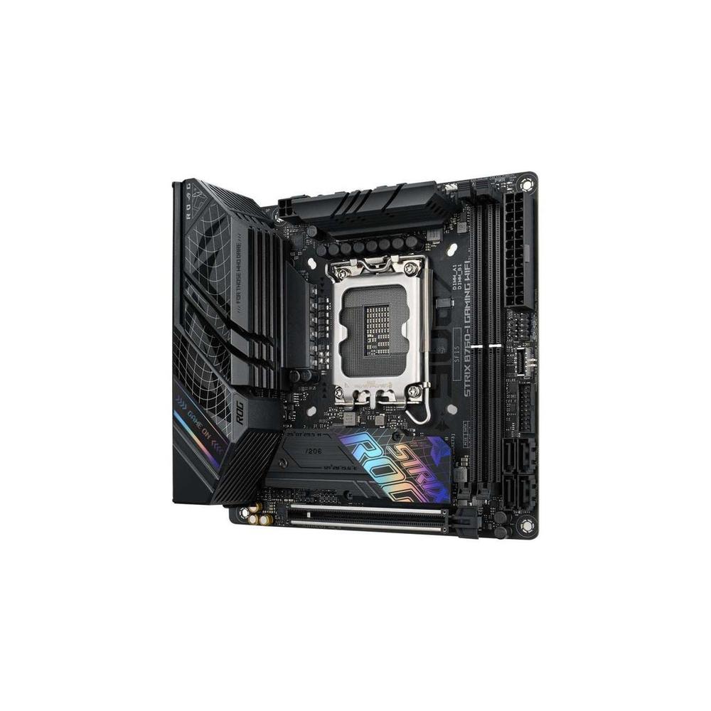 Foto 2 pulgar | Placa Madre Asus Rog Strix B760-i Gaming Wifi Lga 1700 Ddr5 - Venta Internacional.