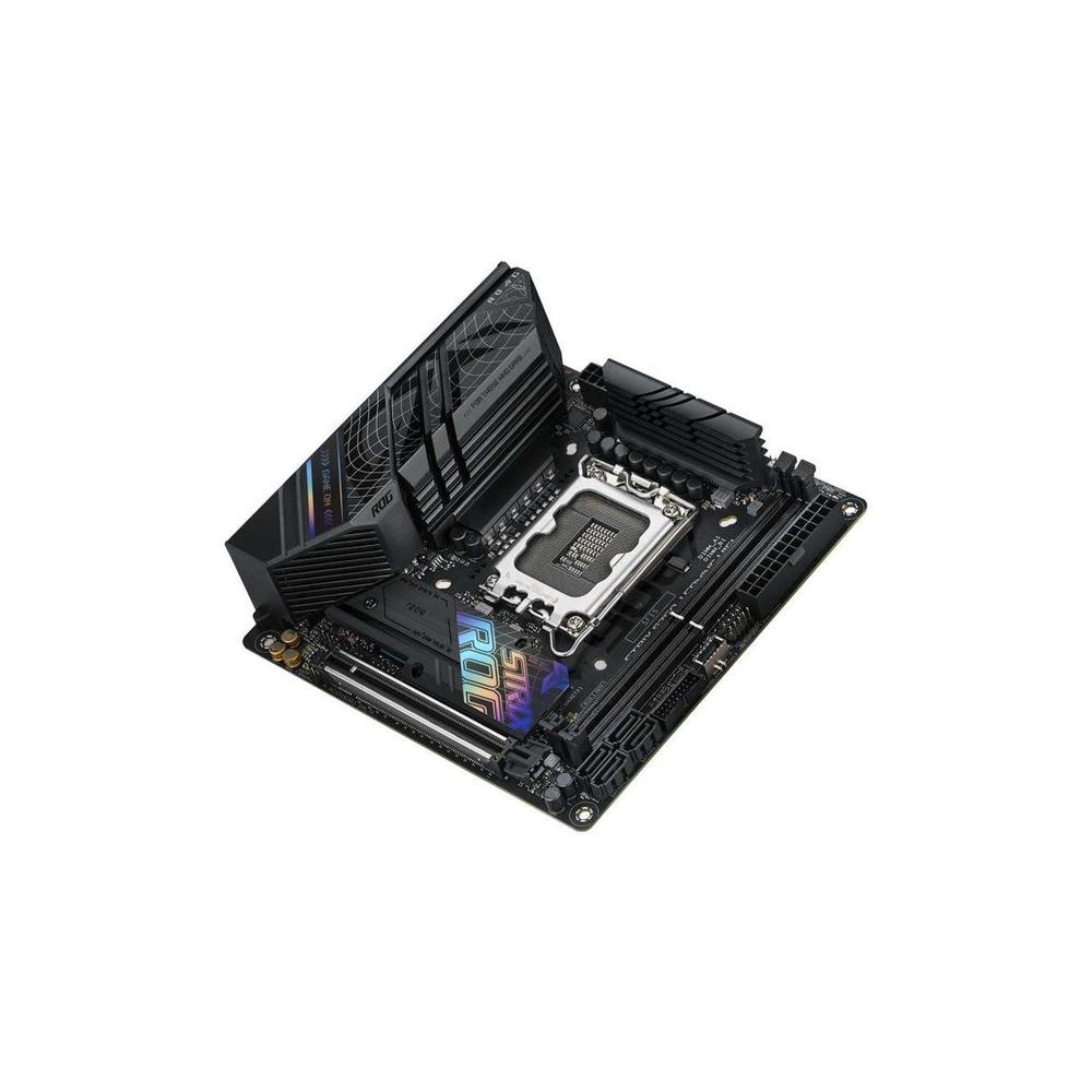 Foto 4 pulgar | Placa Madre Asus Rog Strix B760-i Gaming Wifi Lga 1700 Ddr5 - Venta Internacional.