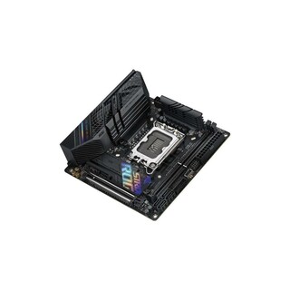 Foto 3 | Placa Madre Asus Rog Strix B760-i Gaming Wifi Lga 1700 Ddr5 - Venta Internacional.
