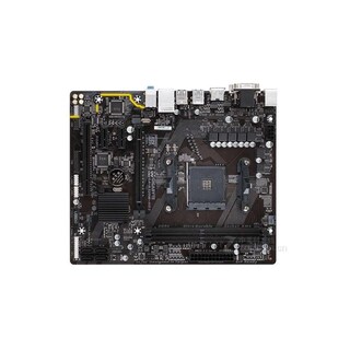 Foto 1 | Placa Madre Gigabyte A320m-hd2 Socket Am4 Amd A320 Ddr4 - Venta Internacional.