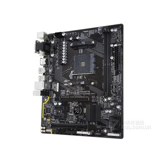 Foto 3 | Placa Madre Gigabyte A320m-hd2 Socket Am4 Amd A320 Ddr4 - Venta Internacional.