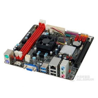 Foto 2 | Placa Madre Biostar A68i-350 Deluxe Amd A68 Ddr3 Mini-itx - Venta Internacional.