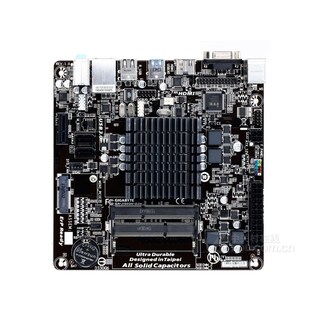 Foto 1 | Placa Madre Gigabyte J1900n-d2h (rev.1.1) Mini-itx Ddr3 De 8 Gb - Venta Internacional.