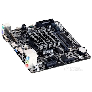 Foto 2 | Placa Madre Gigabyte J1900n-d2h (rev.1.1) Mini-itx Ddr3 De 8 Gb - Venta Internacional.