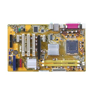 Foto 1 | Placa Madre Asus P5ld2-x/1333 Lga 775 Intel 945 Ddr2 Atx - Venta Internacional.