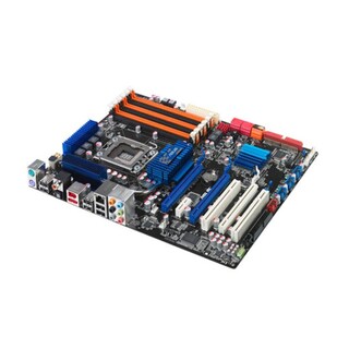 Foto 2 | Placa Madre Asus P6t Lga 1366 Intel X58 Ddr3 Atx Con 12 Gb De Ram - Venta Internacional.