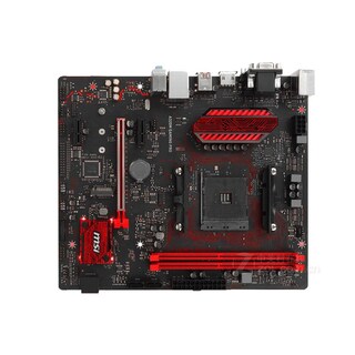 Foto 1 | Placa Base Msi A320m Gaming Pro Socket Am4 Ddr4 Micro Atx - Venta Internacional.