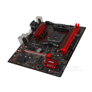 Foto 2 | Placa Base Msi A320m Gaming Pro Socket Am4 Ddr4 Micro Atx - Venta Internacional.