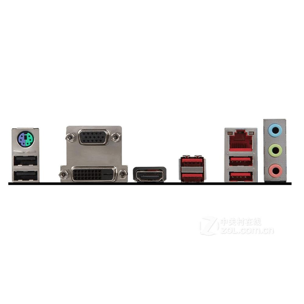 Foto 4 pulgar | Placa Base Msi A320m Gaming Pro Socket Am4 Ddr4 Micro Atx - Venta Internacional.