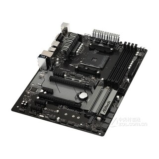 Foto 2 | Placa Madre Asrock B450 Pro4 Socket Am4 Amd B450 Ddr4 Atx - Venta Internacional.