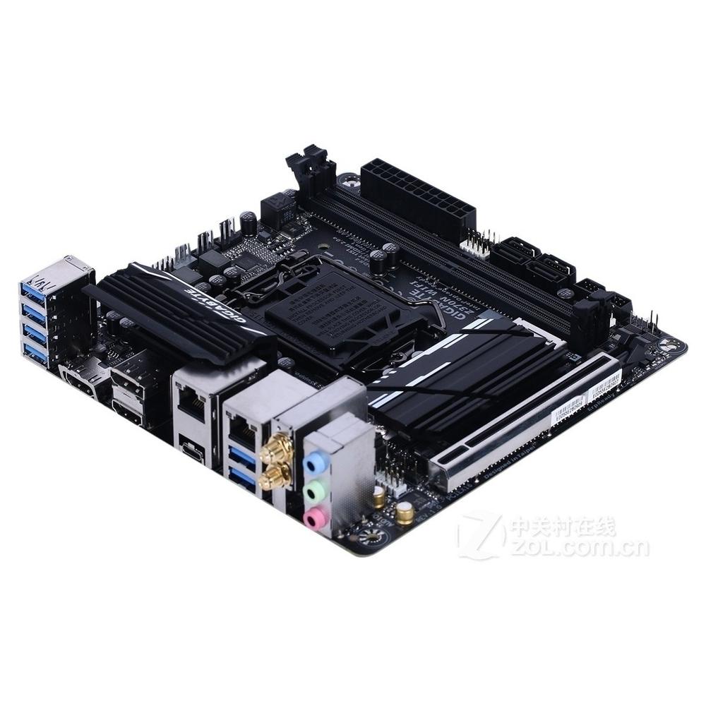 Foto 4 pulgar | Placa Madre Gigabyte Z370n Wifi Lga 1151 Intel Z370 Ddr4 - Venta Internacional.
