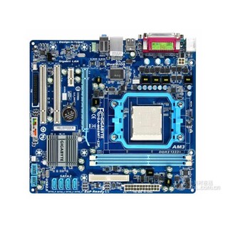 Foto 1 | Placa Madre Gigabyte Ga-m68mt-s2p Con Conector Am3 Ddr3 Micro Atx - Venta Internacional.