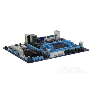 Foto 3 | Placa Madre Gigabyte Ga-m68mt-s2p Con Conector Am3 Ddr3 Micro Atx - Venta Internacional.