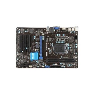 Foto 1 | Placa Madre Msi B75a-ie35 Lga 1155 Intel B75 Ddr3 Atx - Venta Internacional.