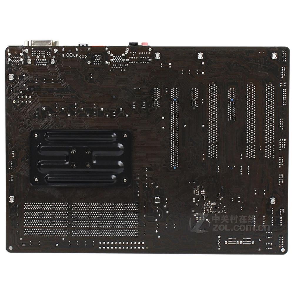 Foto 3 pulgar | Placa Madre Asrock A75 Pro4 Socket Fm1 Amd A75 Ddr3 Atx - Venta Internacional.
